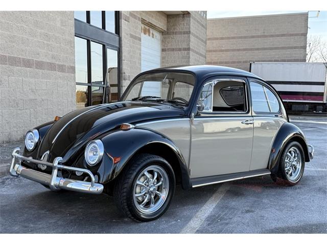 1966 Volkswagen Beetle (CC-2109728) for sale in Alsip, Illinois