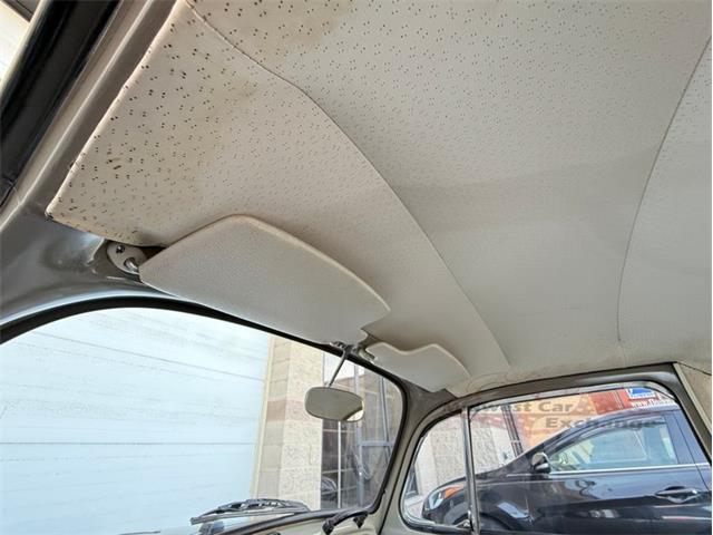 1966 Volkswagen Beetle (CC-2109728) for sale in Alsip, Illinois