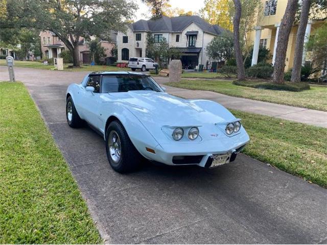 1979 Chevrolet Corvette (CC-2109729) for sale in Cadillac, Michigan