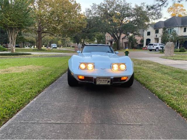 1979 Chevrolet Corvette (CC-2109729) for sale in Cadillac, Michigan