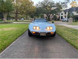 1979 Chevrolet Corvette (CC-2109729) for sale in Cadillac, Michigan