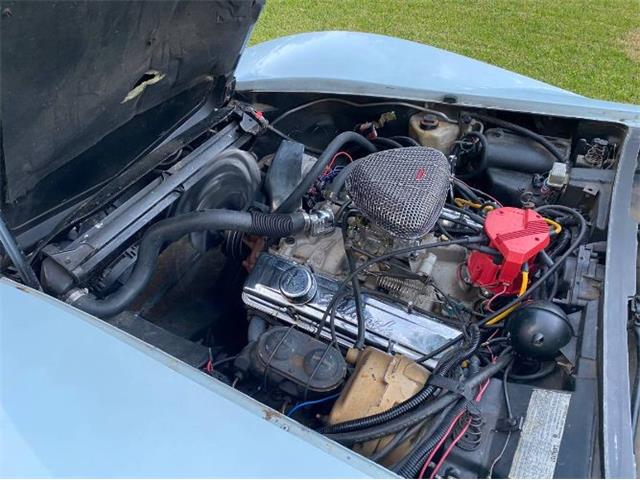 1979 Chevrolet Corvette (CC-2109729) for sale in Cadillac, Michigan