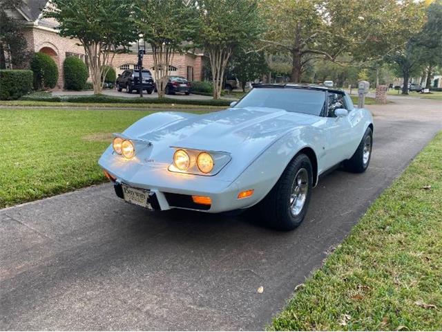 1979 Chevrolet Corvette (CC-2109729) for sale in Cadillac, Michigan