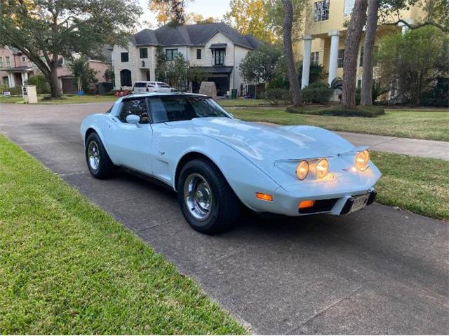 1979 Chevrolet Corvette (CC-2109729) for sale in Cadillac, Michigan
