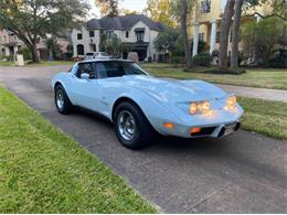 1979 Chevrolet Corvette (CC-2109729) for sale in Cadillac, Michigan