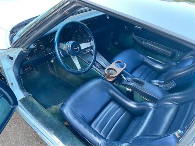 1979 Chevrolet Corvette (CC-2109729) for sale in Cadillac, Michigan