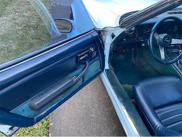 1979 Chevrolet Corvette (CC-2109729) for sale in Cadillac, Michigan