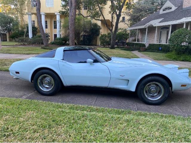 1979 Chevrolet Corvette (CC-2109729) for sale in Cadillac, Michigan