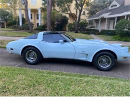 1979 Chevrolet Corvette (CC-2109729) for sale in Cadillac, Michigan