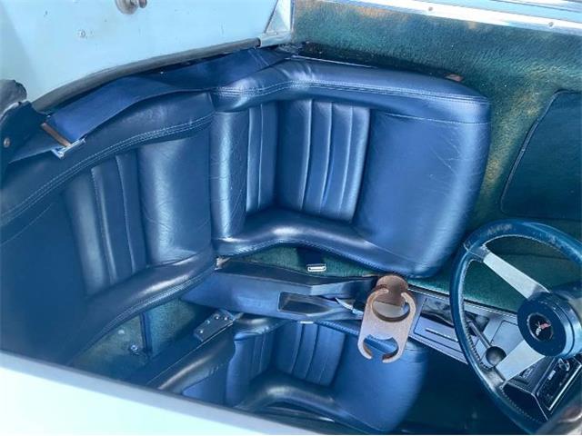 1979 Chevrolet Corvette (CC-2109729) for sale in Cadillac, Michigan