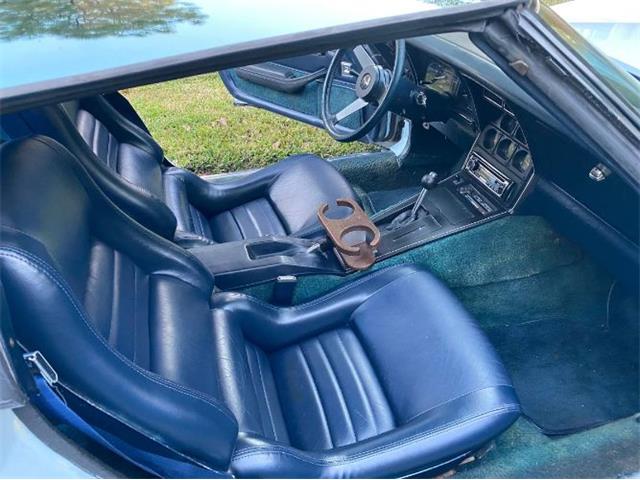 1979 Chevrolet Corvette (CC-2109729) for sale in Cadillac, Michigan