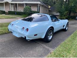 1979 Chevrolet Corvette (CC-2109729) for sale in Cadillac, Michigan