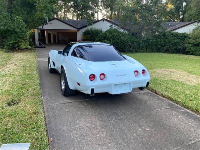 1979 Chevrolet Corvette (CC-2109729) for sale in Cadillac, Michigan