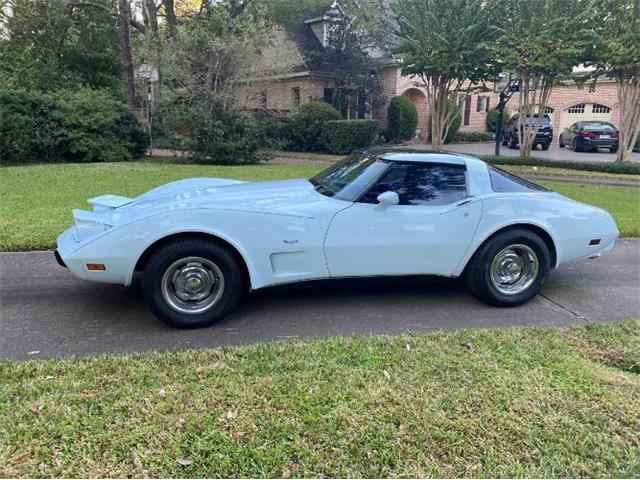 1979 Chevrolet Corvette (CC-2109729) for sale in Cadillac, Michigan