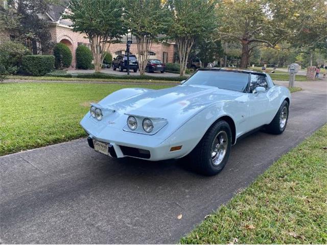 1979 Chevrolet Corvette (CC-2109729) for sale in Cadillac, Michigan