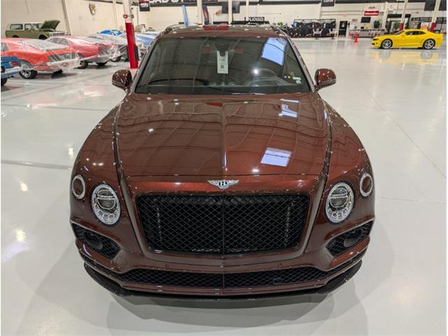 2019 Bentley Bentayga (CC-2109730) for sale in Greensboro, North Carolina