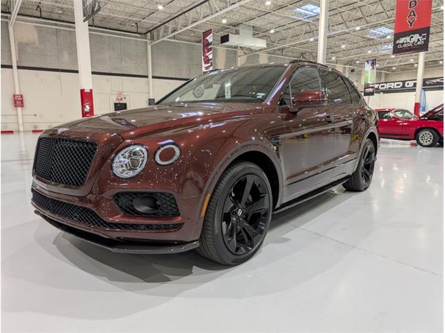 2019 Bentley Bentayga (CC-2109730) for sale in Greensboro, North Carolina