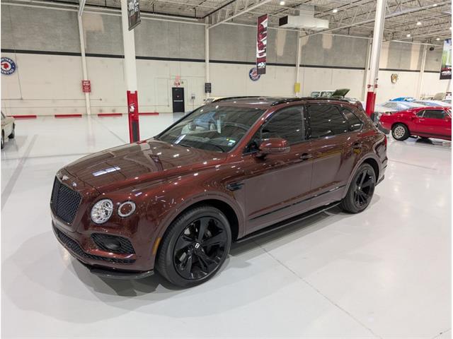 2019 Bentley Bentayga (CC-2109730) for sale in Greensboro, North Carolina