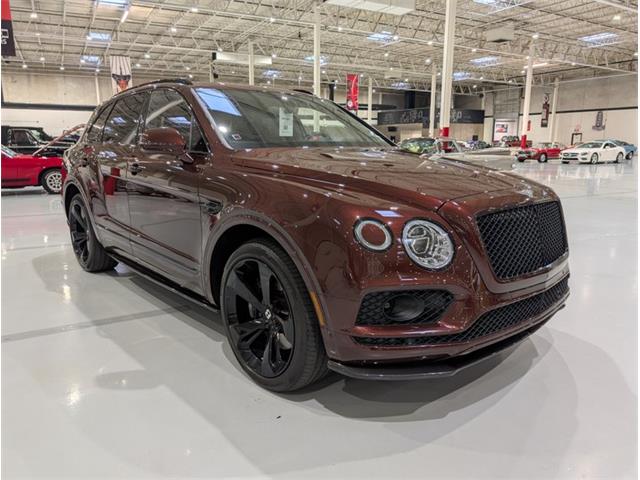 2019 Bentley Bentayga (CC-2109730) for sale in Greensboro, North Carolina