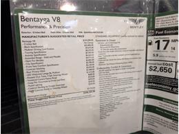 2019 Bentley Bentayga (CC-2109730) for sale in Greensboro, North Carolina