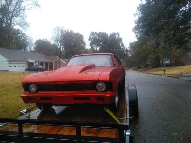1972 Chevrolet Nova (CC-2109731) for sale in Cadillac, Michigan