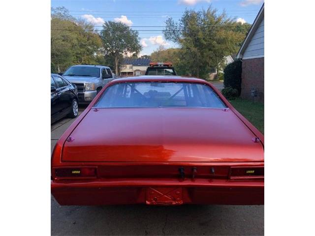 1972 Chevrolet Nova (CC-2109731) for sale in Cadillac, Michigan