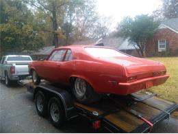 1972 Chevrolet Nova (CC-2109731) for sale in Cadillac, Michigan