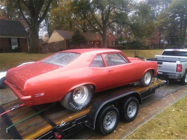 1972 Chevrolet Nova (CC-2109731) for sale in Cadillac, Michigan