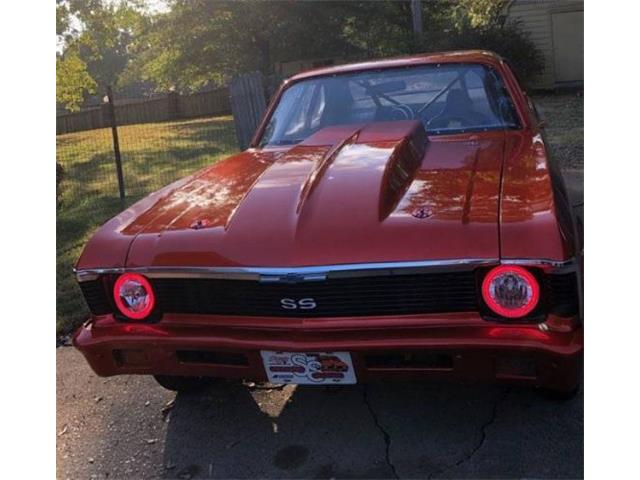 1972 Chevrolet Nova (CC-2109731) for sale in Cadillac, Michigan