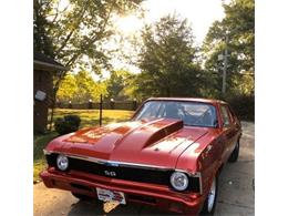 1972 Chevrolet Nova (CC-2109731) for sale in Cadillac, Michigan