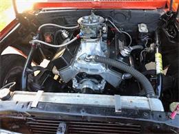 1972 Chevrolet Nova (CC-2109731) for sale in Cadillac, Michigan