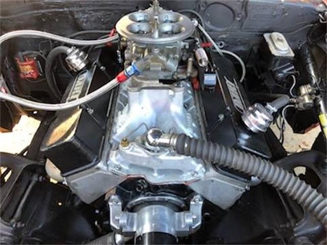 1972 Chevrolet Nova (CC-2109731) for sale in Cadillac, Michigan