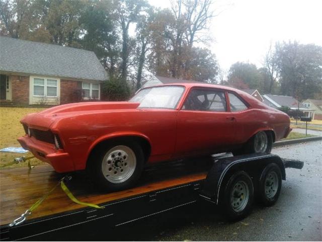 1972 Chevrolet Nova (CC-2109731) for sale in Cadillac, Michigan