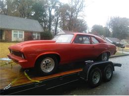 1972 Chevrolet Nova (CC-2109731) for sale in Cadillac, Michigan