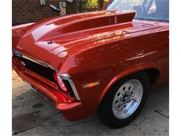 1972 Chevrolet Nova (CC-2109731) for sale in Cadillac, Michigan