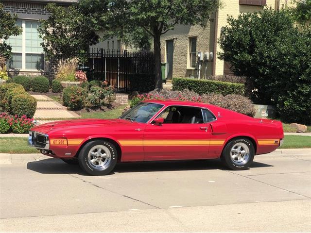 1969 Shelby GT500 (CC-2109732) for sale in Greensboro, North Carolina