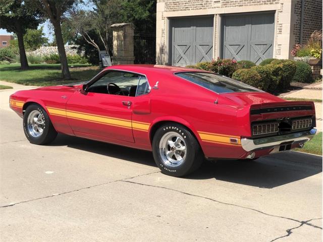 1969 Shelby GT500 (CC-2109732) for sale in Greensboro, North Carolina