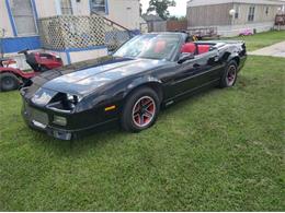 1989 Chevrolet Camaro (CC-2109733) for sale in Cadillac, Michigan