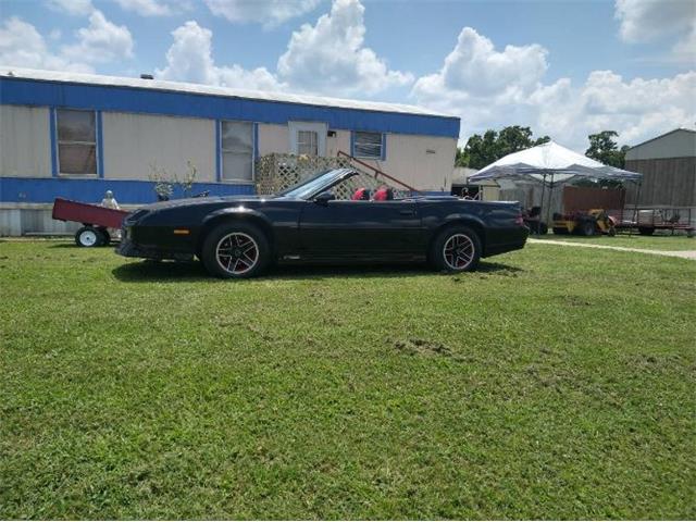 1989 Chevrolet Camaro (CC-2109733) for sale in Cadillac, Michigan