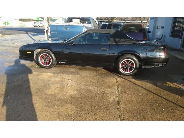 1989 Chevrolet Camaro (CC-2109733) for sale in Cadillac, Michigan