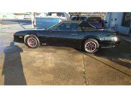 1989 Chevrolet Camaro (CC-2109733) for sale in Cadillac, Michigan