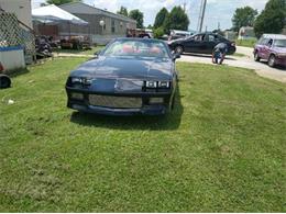 1989 Chevrolet Camaro (CC-2109733) for sale in Cadillac, Michigan