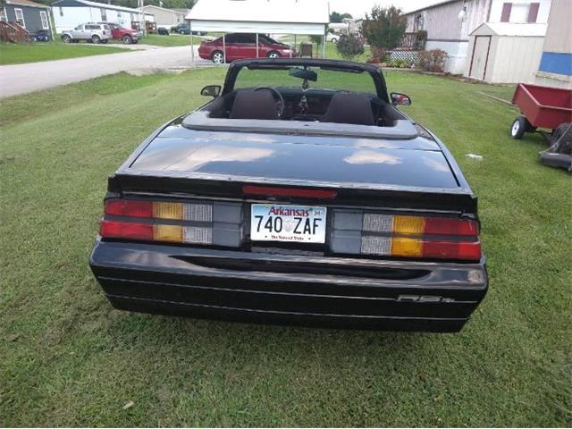 1989 Chevrolet Camaro (CC-2109733) for sale in Cadillac, Michigan
