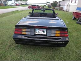 1989 Chevrolet Camaro (CC-2109733) for sale in Cadillac, Michigan
