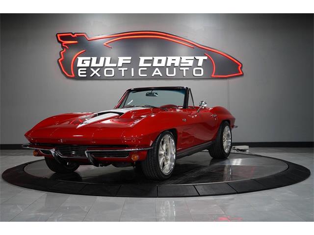 1964 Chevrolet Corvette (CC-2109734) for sale in Biloxi, Mississippi