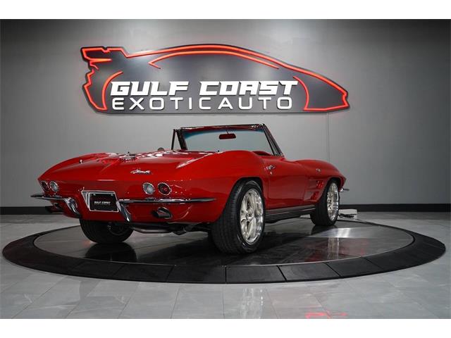 1964 Chevrolet Corvette (CC-2109734) for sale in Biloxi, Mississippi