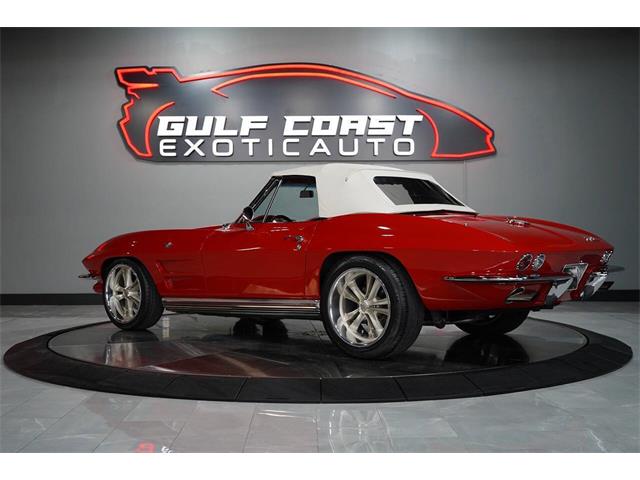 1964 Chevrolet Corvette (CC-2109734) for sale in Biloxi, Mississippi