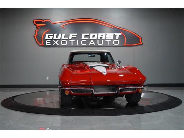 1964 Chevrolet Corvette (CC-2109734) for sale in Biloxi, Mississippi