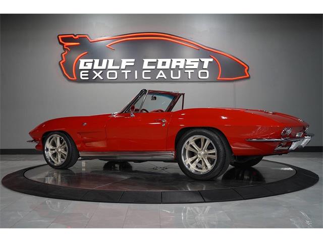 1964 Chevrolet Corvette (CC-2109734) for sale in Biloxi, Mississippi