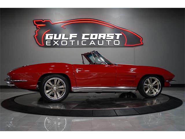 1964 Chevrolet Corvette (CC-2109734) for sale in Biloxi, Mississippi